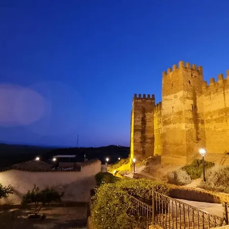아파트 La Casa Del Castillo *