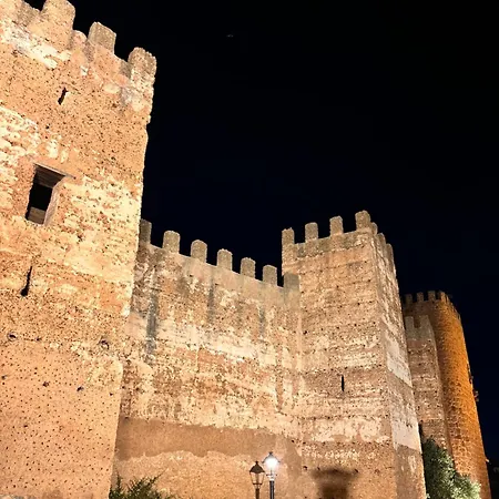 La Casa Del Castillo Baños de la Encina