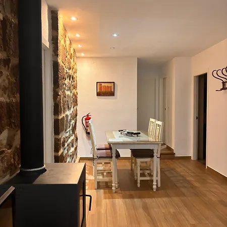 아파트 La Casa Del Castillo