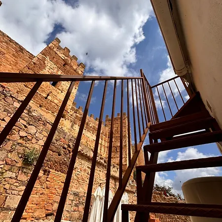 La Casa Del Castillo Apartment *