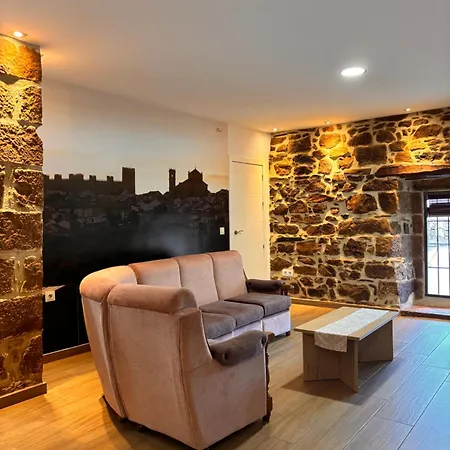 La Casa Del Castillo Apartment